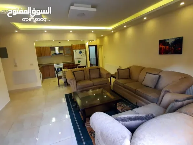 شقة مفروشة للإيجار 80م2 ( Property 13268 ) سنوي فقط