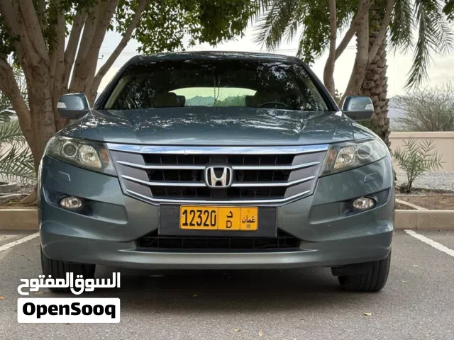 2011 هوندا اكورد Sport