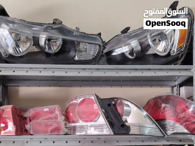 ميتسوبيشي لانصر MITSUBISHI LANCER