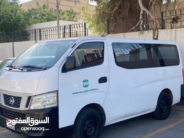 NISSAN URVAN 2013 MODEL