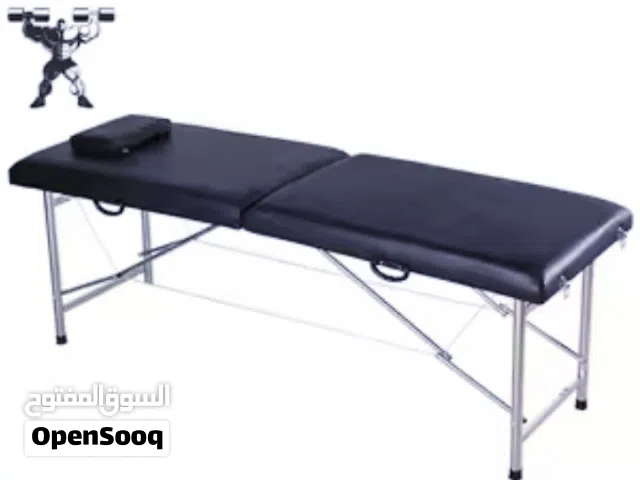 سرير يتصفط كشنطه قوي مقاس 60×65×180 يتحمل الأوزان مع او بدون الكرسي /جديد بالكرتون