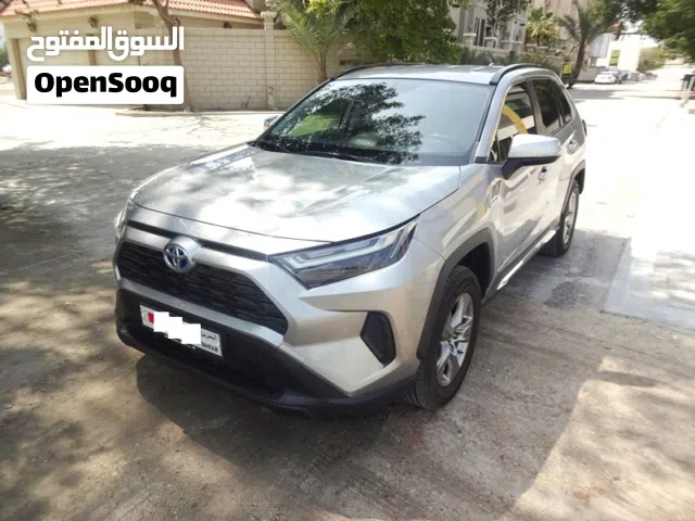 2022 Toyota RAV 4 LE