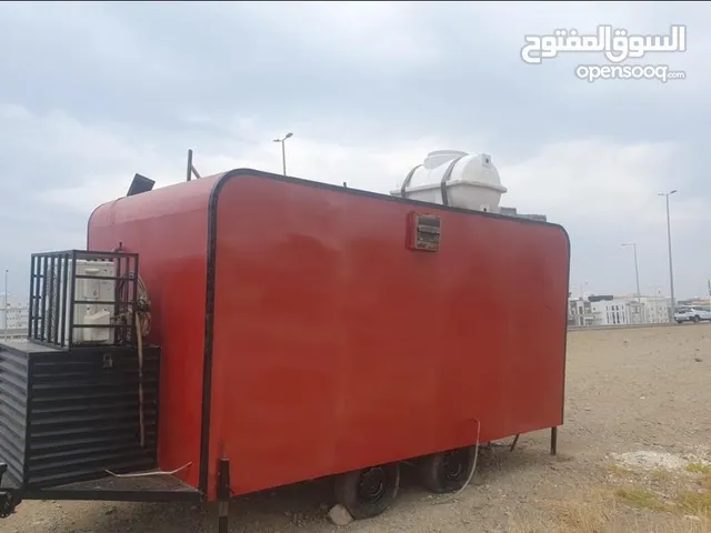 للبيع فود ترك مقاس 2×4