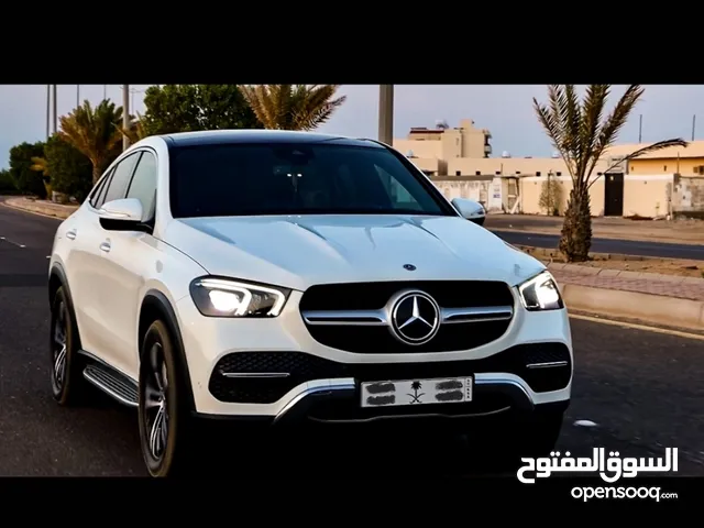 Mercedes Benz GLE-Class 2021 in Jeddah