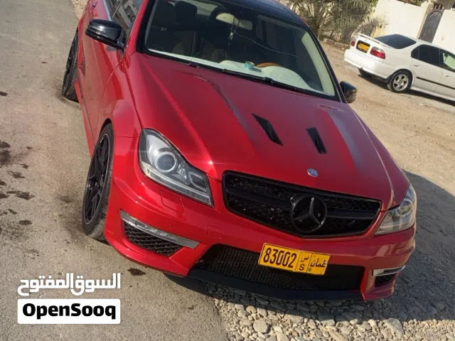 Used Mercedes Benz C-Class in Al Batinah