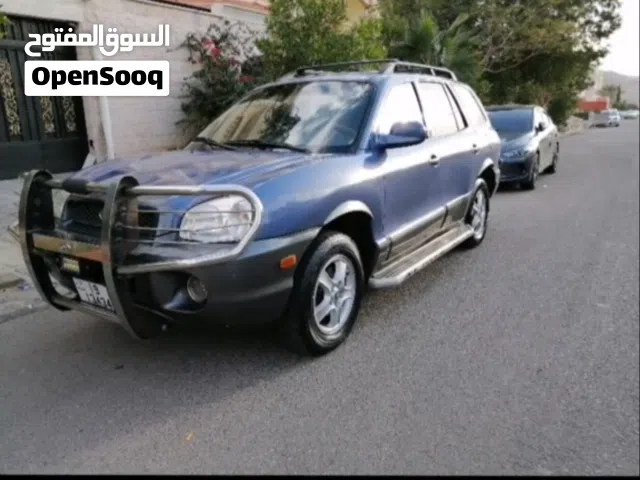 2001 هيونداي سنتافي Standard