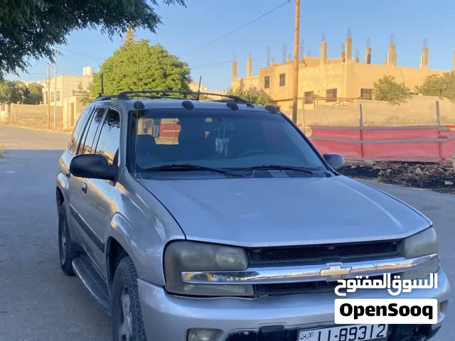 2005 Chevrolet Blazer Standard