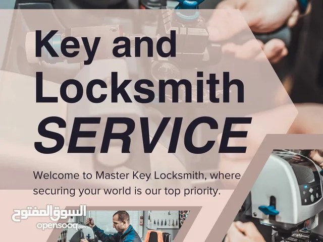 WE DO ALL THINGS RELATED TO KEYS AND LOCKS ANY TIME ANYWHERE IN BAHRAIN
