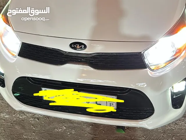 كيا مورنينج بيكانتو  امكانيه التقسيط بشيكات شخصيه