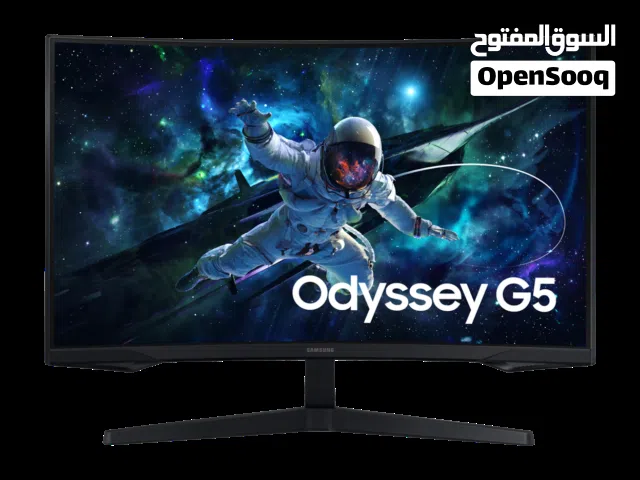 شاشة samsung G5 32" 2k 165hz