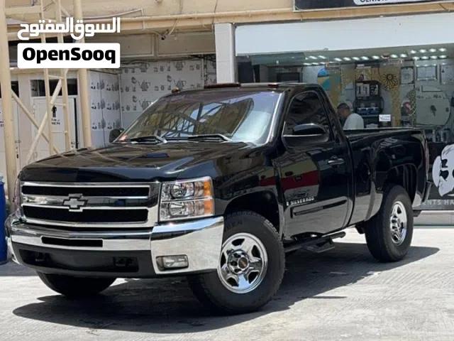 2008 شيفروليه سلفرادو 1500 LT Z71