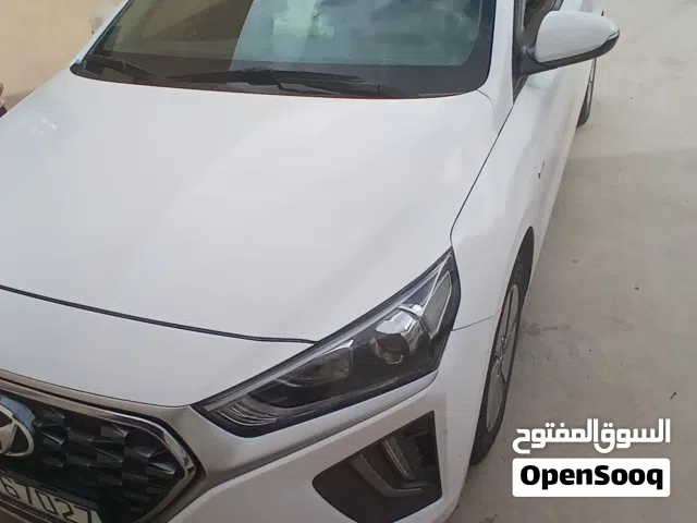 2020 هيونداي ايونيك 5