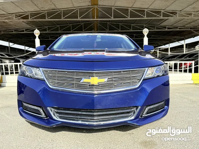Chevrolet Impala LTZ 2014