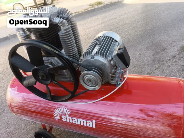 كمبريسة هواء 500لتر إيطالي K50 اصلي