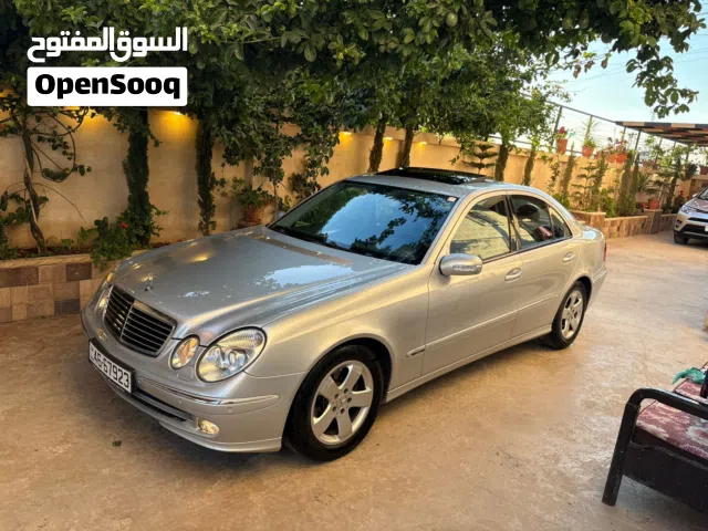 Used Mercedes Benz E-Class in Irbid