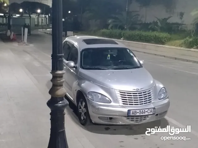 pt cruiser ماشاء الله