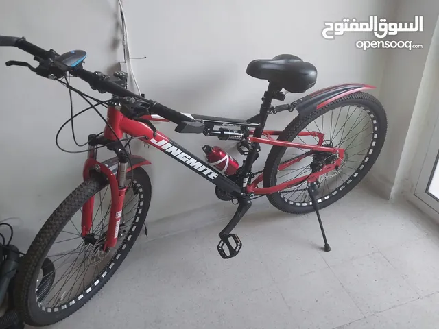 بسكليت جنط 26 شيمانو امريكي اصلي جديد كفالته موجوده من الشركه