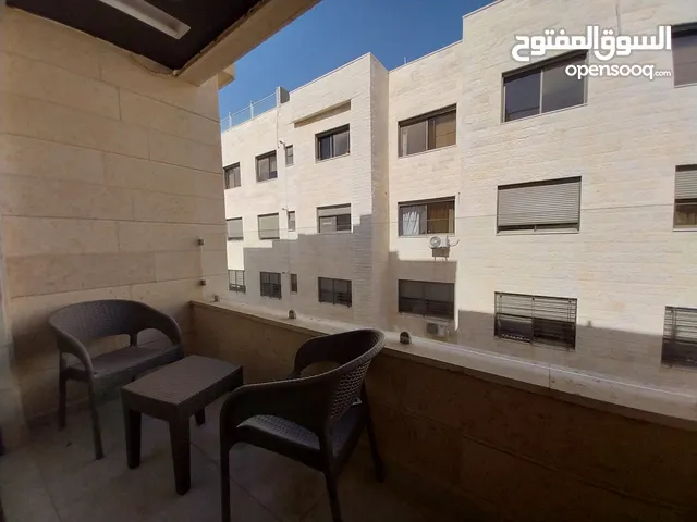 90 m2 2 Bedrooms Apartments for Rent in Amman Abdoun
