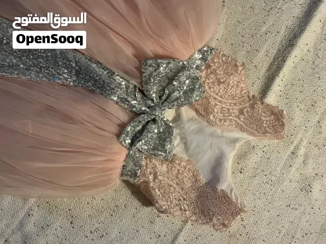 فستان أطفال