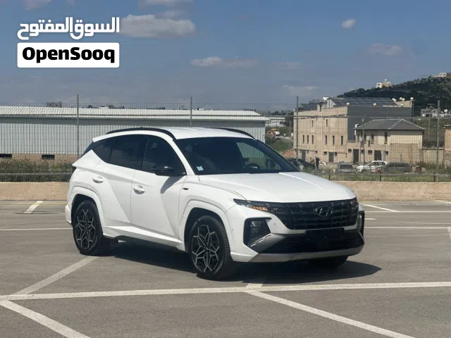 2023 Hyundai Tucson N Line