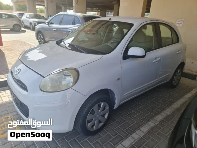 2015 نيسان ميكرا S