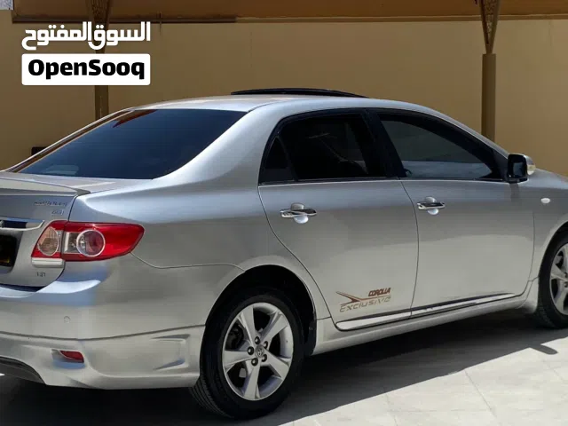 2013 تويوتا كورولا GLI