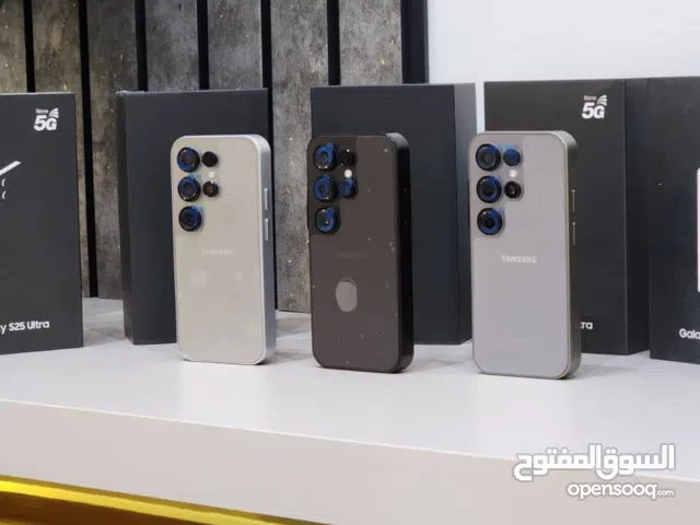 Galaxy S25 Ultra Mini – النسخة الكوبي الأنيقة