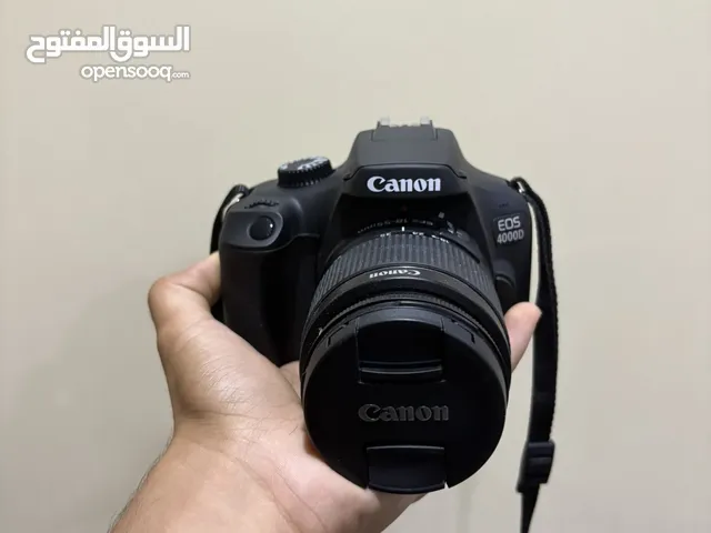 Canon DSLR Cameras in Al Qatif