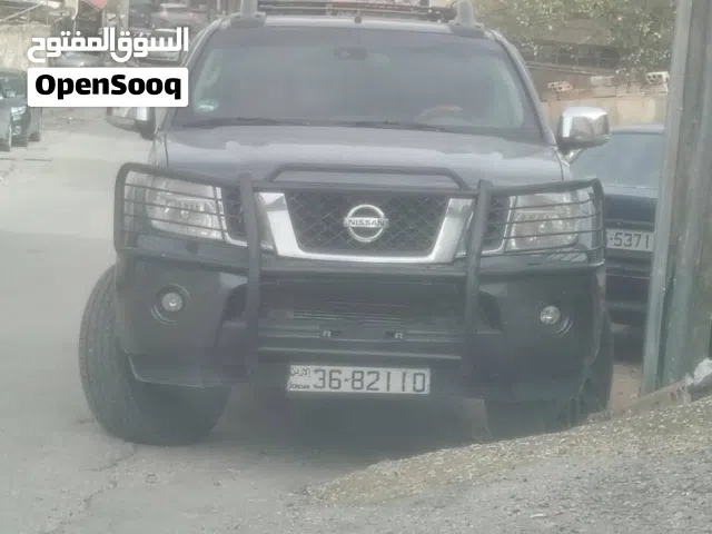 2012, Nissan, Navara, XE
