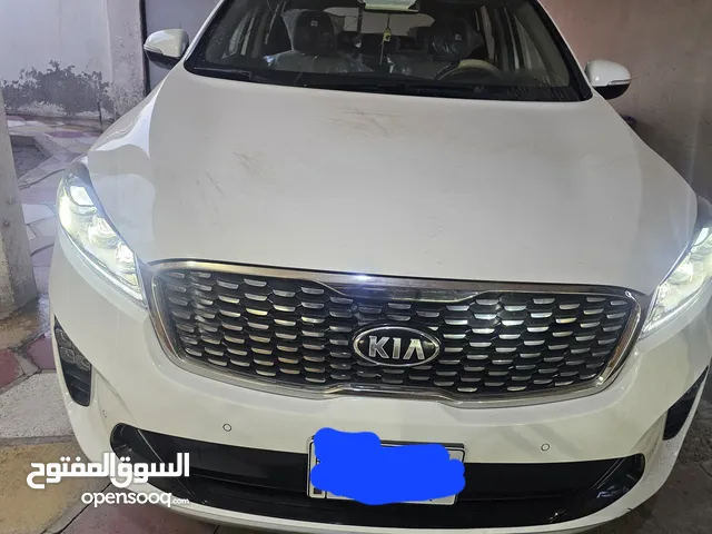 Used Kia Sorento in Basra