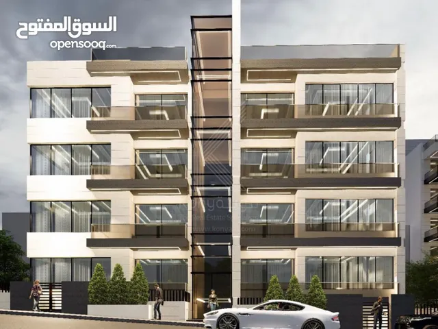 200 m2 3 Bedrooms Apartments for Sale in Amman Abdoun