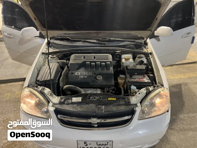 Used Chevrolet Optra in Tripoli