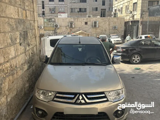 Used Mitsubishi L200 in Tulkarm