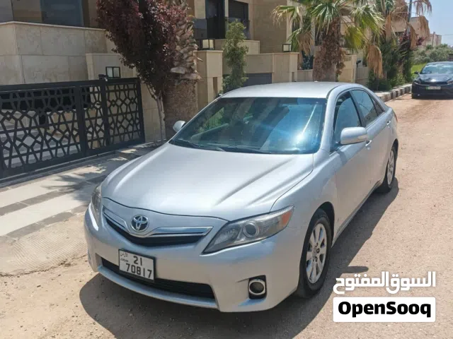 2010 Toyota Camry SE