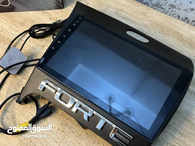 شاشة اندرويد نوعية panda اصلية تركب على k3 حاجة نظيفة جداً