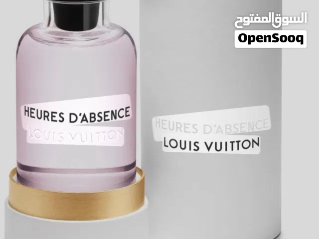 عطر لويس فيتون اصلي لم يتم فتحو