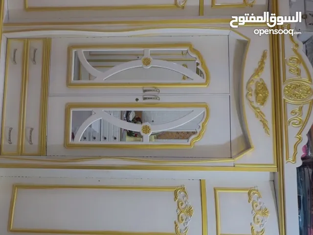 غرفة نوم خشب عراقي نجاره سعره 3ملايينً وربع وبيه مجال