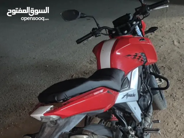 دراجه اباتشي موديل 2020