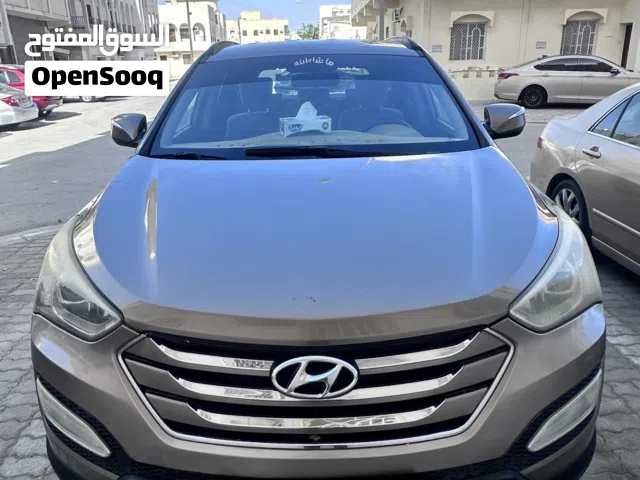 2014 Hyundai Santa Fe Limited