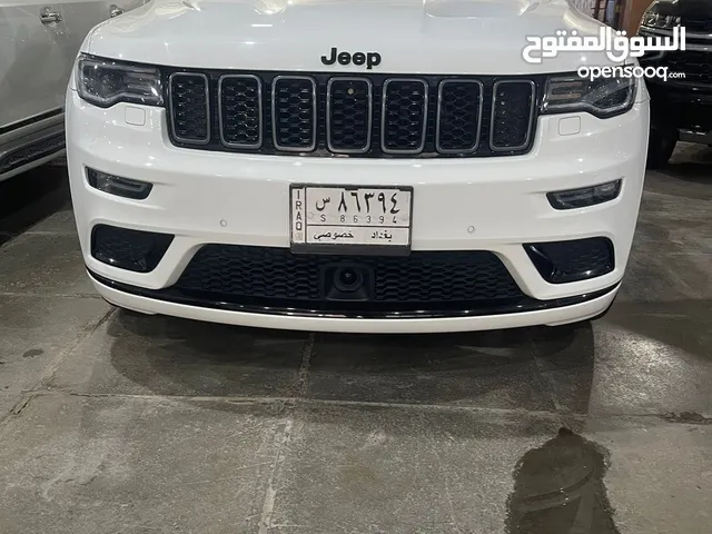Jeep Grand Cherokee 2022 in Baghdad
