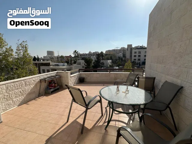 روف مفروش للايجار في الدوار الرابع  ( Property 46702 )-165080