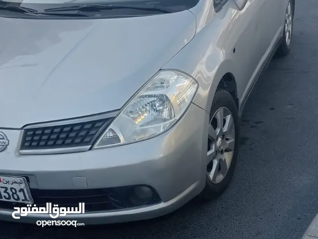 Nissan Tiida 2007 in Northern Governorate