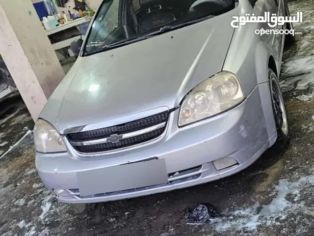 (شفرليت اوبترا 2008) 16500 شيكل