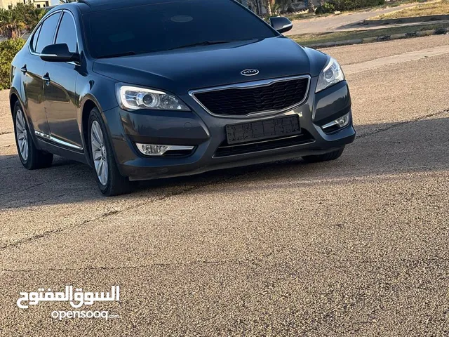 Used Kia Cadenza in Sabratha