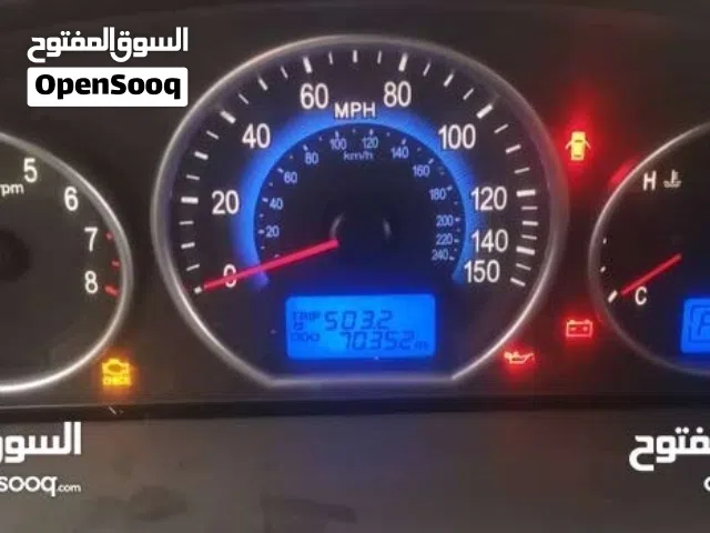 2008 هيونداي فيراكروز GL
