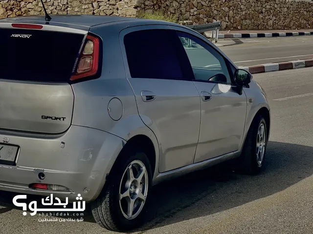 Fiat Punto 2014 in Hebron