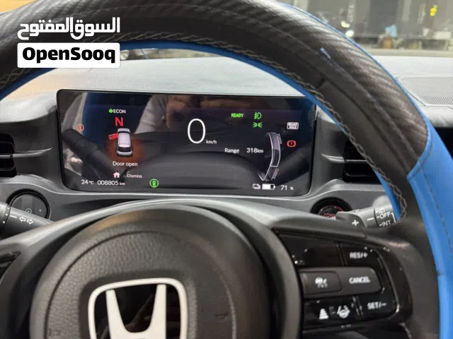 2023 هوندا e:N e:NS1