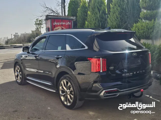 Used Kia Sorento in Ramallah and Al-Bireh