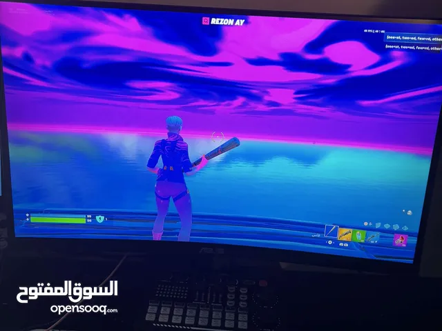 24" Asus monitors for sale in Um Al Quwain