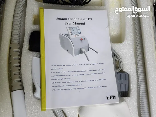 Diode laser D9